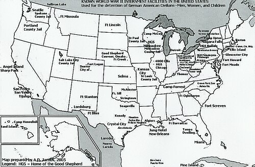 German American internment